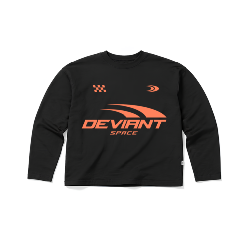 RACER LONG SLEEVE
