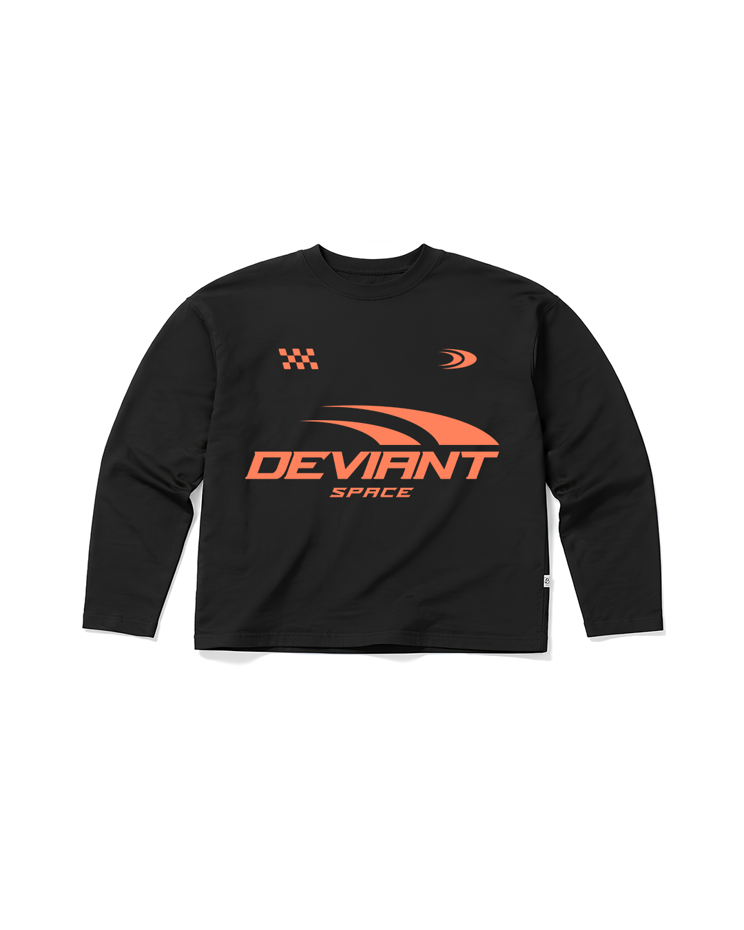 RACER LONG SLEEVE