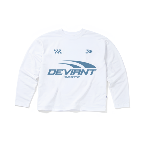 RACER LONG SLEEVE