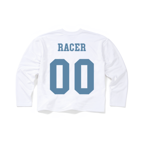 Alternative view of RACER LONG SLEEVE