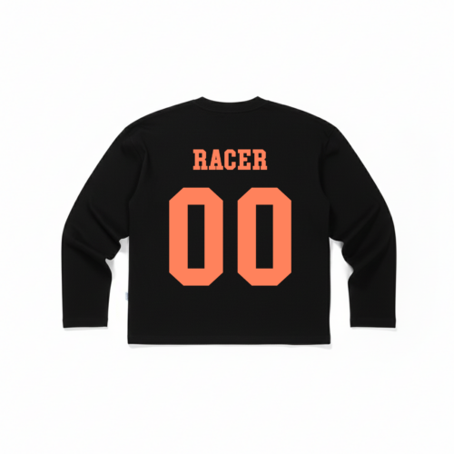 Alternative view of RACER LONG SLEEVE