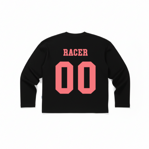 Alternative view of RACER LONG SLEEVE