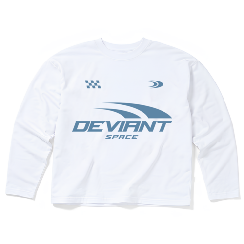 RACER LONG SLEEVE