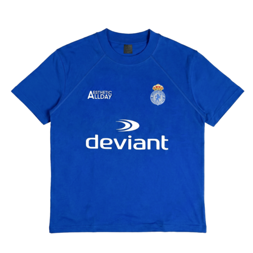 SPORT CLUB TEE - BLUE