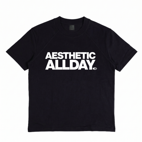 AEAD TEE - BLACK