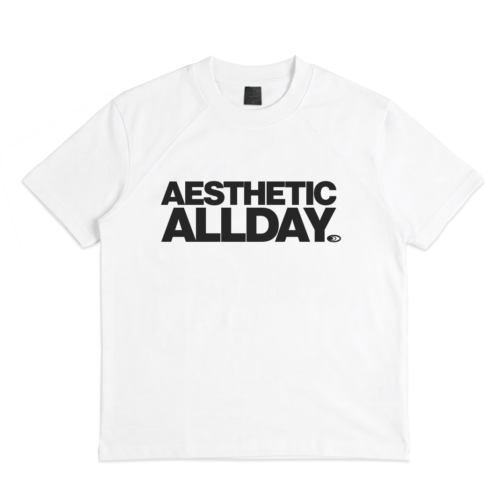 AEAD TEE - WHITE