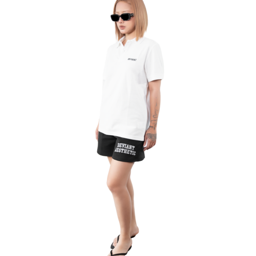 Alternative view of DVNT AESTHETIC SWEAT SHORT - BLACK