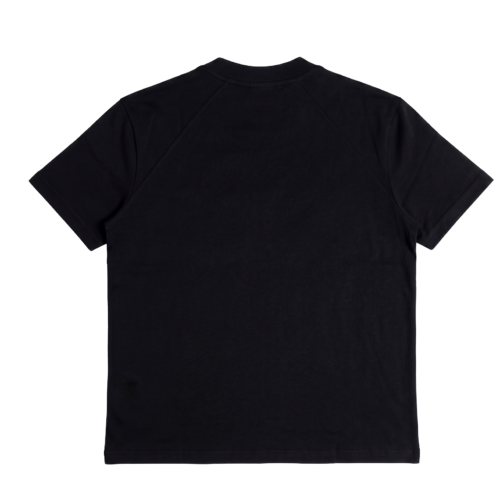Alternative view of SPORT CLUB TEE - BLACK