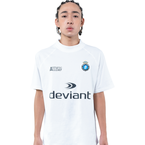 Alternative view of SPORT CLUB TEE - WHITE