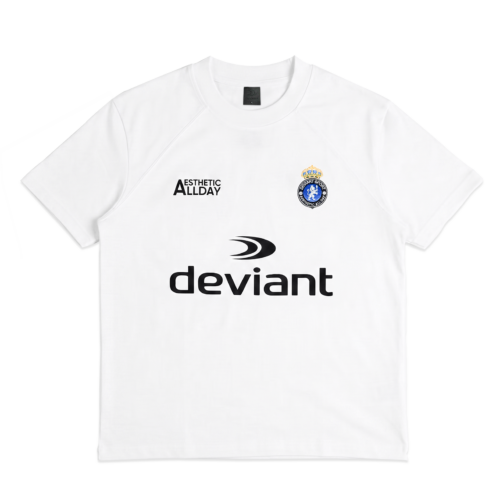 SPORT CLUB TEE - WHITE