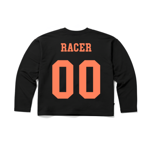 Alternative view of RACER LONG SLEEVE