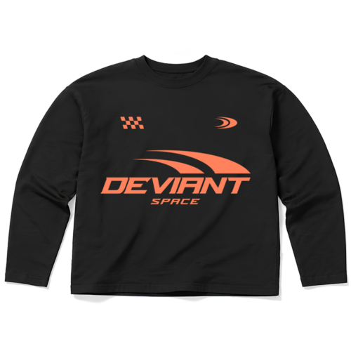 RACER LONG SLEEVE